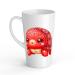 White Ceramic Baby Turtle Mug - Large 483 ml Perfect for Hot Chocolate or Milk Fun and Easy to Use