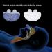 3-Speed Electric Snoring Relief Device for Daily Use - White - Buy Online on SooperMarket.com