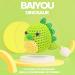 Cute Dinosaur Crochet Kit for Beginners - Complete Starter Pack for Adults - Buy Online on SooperMarket.com