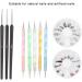 Nail Art Painting Brush Pen Tools Kit Line Drawing Painting Pen Rhinestone Polish Manicure Tools - Buy Online on SooperMarket.com