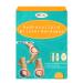 HEIMEABI Hydrocolloid Bandages Blister Pads Hydrocolloid Acne Blister Prevention for Heels Waterproof Blister Tape Cushions for Feet Foot Grater for Skin (A One Size) A One Size