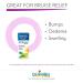 Arnica Montana 30ch Pack of 3 tubes Boiron Homeopathic Medicine Multi Dose Tube & Arnicare Bruise Swelling Bumps and Oedema Natural Sourced 45 Gram - Buy Online on SooperMarket.com