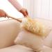 Feather Duster Household Cleaning Tool Soft Lambs Wool Duster Dust Cleaner No Electrostatic Duster - Buy Online on SooperMarket.com