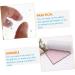 KALLORY 4 Rolls Mesh Roll Decor Gauze Tutu Fabric Tulle Spool Diy Clothes Supply Rhinestones Cloth Cap - Buy Online on SooperMarket.com