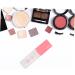 FOYTOKI Contouring Blush Face Highlighter Makeup Blush Face Paint Makeup Glowsticks Glow Stick White Powder - Buy Online on SooperMarket.com