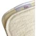 Hemp Diaper Inserts for Overnight Cloth Diapers - Pack of 5 Booster Pads - Buy Online on SooperMarket.com
