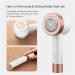 Premium Electric Lint Remover - Portable Fabric Shaver for Clothes Sweaters & Curtains | Rechargeable Pill Remover - Fast International Shipping - Buy Online on SooperMarket.com