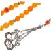 EXCEART 1 String 33 beads bracelet chinese bracelet buddhist prayer beads bracelet for women China Miss gem As Shown 1X1.5X31.5CM - Buy Online on SooperMarket.com