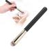 Small Concealer Brush Foundation Makeup Brush for Face Blending Liquid Cream or Flawless Powder Cosmetics Coverage Concealer Brush