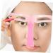 FOYTOKI Eyebrow Tools 3 Sets Eyebrow Aid Eyebrow Pen Convenient Eyebrow Tool Four Generations Card Eyebrow Shape - Buy Online on SooperMarket.com
