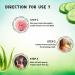 Aloe Vera Body Wash | Moisturizing Shower Gel for Women | 400ml Skin Cleanser | Nourishing Body Wash - Buy Online on SooperMarket.com