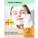 Shop Balancing Face Wash Bar | Hydrating Amino Acid Facial Cleanser - Soap & Sulfate Free Zero Waste for All Skin Types - Buy Online on SooperMarket.com