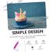 4 Sets Cake Duster Cajas para Cupcakes Cake Decorating Airbrush Baking Tool Kitchen Utensil Gadget Glitter Decorating Tools Cake Color Duster Cookie Airbrush Flash Plastic Pastry As Shownx4pcs 24X12CMx4pcs - Buy Online on SooperMarket.com
