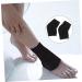 Mikinona 2 Pairs Gel Heel Socks Foot Lotion Spa Socks Sleep Spa Socks Gel Moisturising Socks Heel Repair Socks Moisturizing Feet Sock No Slip Spa Socks Gel Ankle Socks Gel Lining Cotton - Buy Online on SooperMarket.com