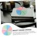 Buy Balacoo 15 Sets Triangular Makeup Sponges & Headband | International Shipping Available - Buy Online on SooperMarket.com