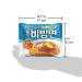 Paldo Fun & Yum Bibim Men Instant Cold Noodles 20 Pack - Sweet & Spicy Seasoned Brothless Ramen - Korean Ramyun Family Pack - 130g x 20 - Buy Online on SooperMarket.com