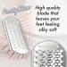 PrettyClaw Callus Remover Foot File - 6 Pack Blades, Big Hole 6.0 - Pedicure Tool for Dead Skin Removal on Feet - Buy Online on SooperMarket.com