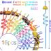 Reusable Construction Theme Birthday Party Straws Construction Theme Plastic Curly Drinking Straws Silly Straws for Kids Tractor Birthday Supplies Party Favors with 2 Pcs Cleaning Brushes(16 Pcs) Construction-2 - Buy Online on SooperMarket.com
