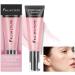 Hydrating Face Primer | Makeup Gel Base for Invisible Pores - 24ml Invisible Pores and Foundation Daily Hydrating Facial Moisturizer for All Skin Types Pologmase 02#pink - Buy Online on SooperMarket.com