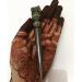 Sana Premium Organic Mehndi Cones Dark Brown - Buy Online on SooperMarket.com
