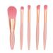 Portable Makeup Brush Set - Soft Lightweight & Skin-Friendly for Beginners & Professionals | International Shipping Available - Buy Online on SooperMarket.com