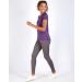 5 Pack Women's Short Sleeve V-Neck Activewear T-Shirt Set - Dry-Fit Moisture Wicking Yoga Tops for Plus and Regular Size Small - Buy Online on SooperMarket.com