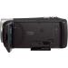 Sony HDR-CX405 HD Handycam Bundle with 128GB Memory, LED Video Light, U Grip Stabilizing Handle, Steady GripPod, and Case - 26pc Kit - Buy Online on SooperMarket.com