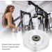 Aluminium Alloy Fitness Pulley Wheel for Home Gym Strength Training (90mm) - Buy Online on SooperMarket.com