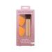 Real Techniques Glitter All The Way Brush & Sponge Set - Limited Edition Makeup Tools for Blending & Contouring | Latex-Free Holiday Gift - Buy Online on SooperMarket.com