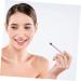 FOMIYES Eye Shadow Brush Professional Makeup Brush Eyeshadow Smudge Brush Double Ended Makeup Double Ended Cosmetic Double Sided Cosmetics Brush Soft Double Brush - Buy Online on SooperMarket.com