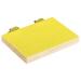 Patikil bird perch stand platform wood stand playground paw grinding clean for small bird parrot love bird parliament sittich wavy cage accessories yellow