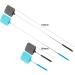 RPANLE 2-Piece Fly and Mosquito Control Set | Insect Catchers with Integrated Scraper | Effective Protection Against Flies & Insects (Black + Blue) - Buy Online on SooperMarket.com