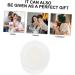 VILLCASE Candles 10 Pcs Candle Mold Silica Gel Handmade Supplies Soap 3D - Buy Online on SooperMarket.com