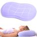KEEPMOV Cervical Memory Foam Pillow: Neck Pillows for Pain Relief Sleeping - Ergonomic Cervical Pillow for Neck and Shoulder Pain | Contour Support Bed Pillow for Side Back Stomach Sleepers Standard