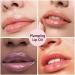 Lisara Hydrating Lip Glow Oil - Moisturizing Lip Gloss for Plumping and Nourishing lips - Clear - Buy Online on SooperMarket.com
