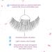 Ardell Natural 109 Black False Eyelashes Strip Lashes - 6 Pairs Pack | Authentic Ardell Lashes - Long Lasting Glamour | Buy Now! - Buy Online on SooperMarket.com