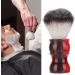 Huairdum Skin-Friendly Hair Cleaning Brush - Professional Beard & Travel Salon Brush for Men - Buy Online on SooperMarket.com
