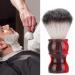 Barber Bart Razor brush hair beard brush for men professional men bears Bart shaving brush facing hair cleaning brush for barber salon home