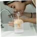 PLAFOPE Facial Bubbling Supply Facial Cleaning Tool Plastic Foams Maker Bottle Plastic Foams Bottle Cleansing Foams Maker Skin Care Tool Simple Foaming Bottle - Buy Online on SooperMarket.com