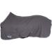 Marengos Economic Sweat Rug - Breathable Fleece Transport Blanket for Horses | Removable Cross Strap | Grey 115cm - Buy Online on SooperMarket.com