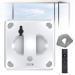 emobwdy Window Cleaner Robot 40ml Water Tank/Dual Water Spray 3000pa Strong Suction Smart Window Glass Cleaning Robot Support Remote Control Robot Window Cleaner For Outdoor/Indoor White