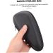 Beavorty Portable Razor Storage Bag | 5-Piece EVA Case for Travel | Razor Holder & Organizer for Men | Shock-Proof Compact Design - Buy Online on SooperMarket.com