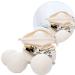 Wool Laundry Balls Reusable Fabric Softener for Quick Drying Baby Clothing