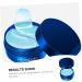 Gogogmee 1 Box Moisturizing Eye Mask Hydrating Eye Mask Eye Care Mask Treatment Mask for Eye Gel Lips Eye Pads Anti Wrinkle Mask Lip Membrane Paste Eye Moisturizing Jellyfish Collagen - Buy Online on SooperMarket.com