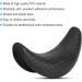 Yosoo Soft Gel Cushion Pillow - Salon Sink Basin Accessory for Hair Washing - Black - Buy Online on SooperMarket.com