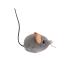 Petstages Squeak Squeak Mouse Plush Catnip Cat Toy