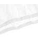 Patikil Adjustable Bird Cage Cover 42.5x10.6 - Universal Soft & Airy Protection for Parrots & Pigeons - White - Buy Online on SooperMarket.com