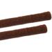 Harilla 2x Glasses Hangers | Slip-Resistant Sleeve Holders & Ear Pads | Soft Elastic Holders for Sunglasses - Brown - Buy Online on SooperMarket.com