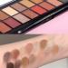 RUIGPRO Pro 16 Shades Eyeshadow Palette + 20-pc Makeup Brushes Set - High Pigmented Naked Nudes Shimmer Matte Metallic Smokey Eye Shadow Kit - Buy Online on SooperMarket.com