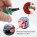 Mini Sewing Machine Screwdriver Set - Portable Stubby Flat & Torx Kit - Buy Online on SooperMarket.com